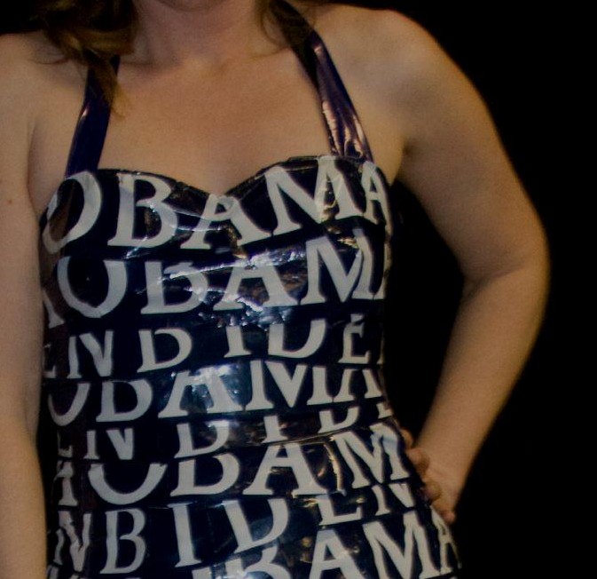 Obama Cocktail Dress