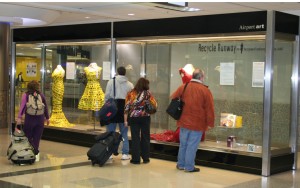 Atlanta International Airport Exhibition, 2011-2012 